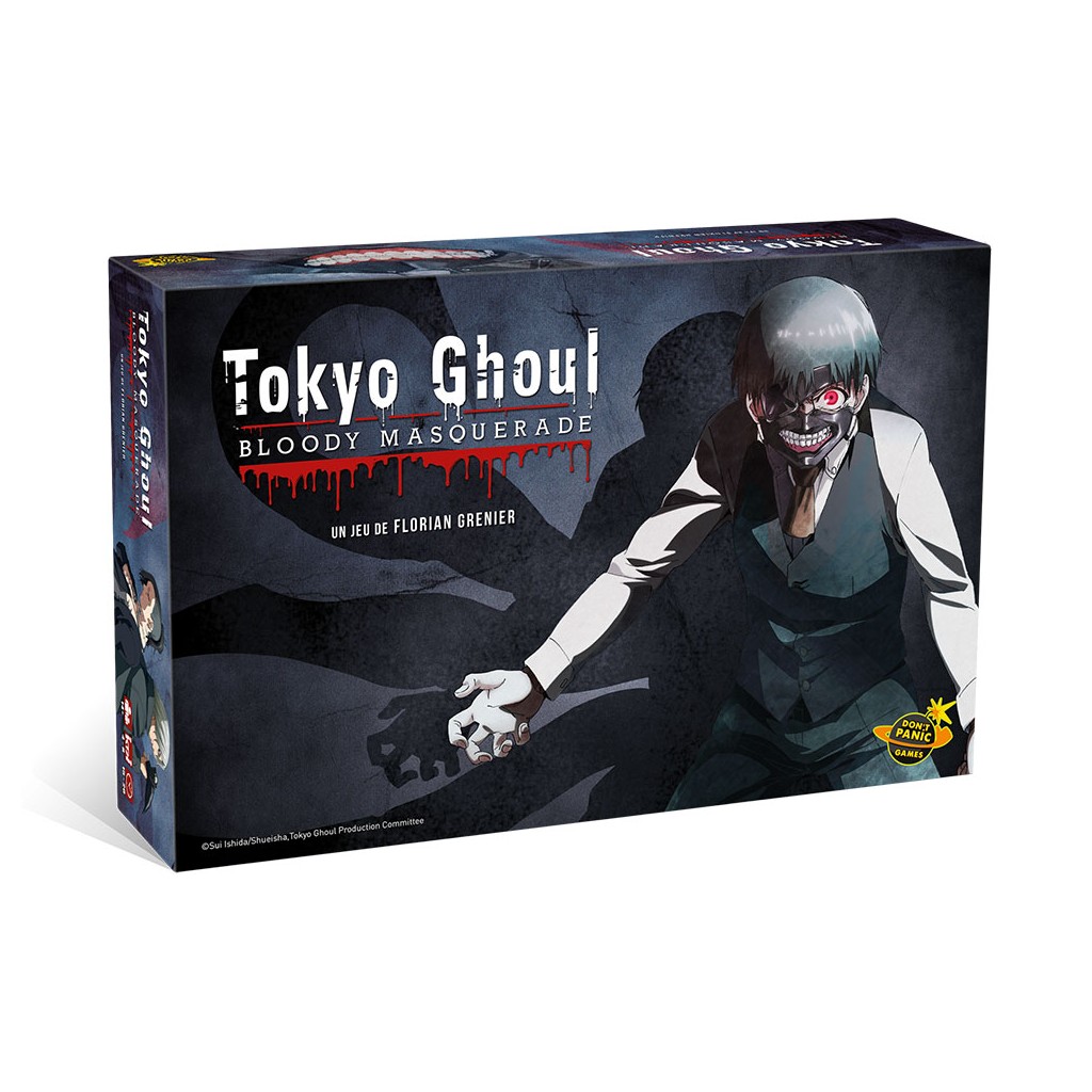 Tokyo Ghoul: Bloody Masquerade Tokyo Ghoul: Bloody Masquerade
